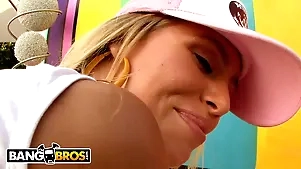 Nicole Heavy Irritant Gets Pounded And Ignored Apart from Mike Adriano