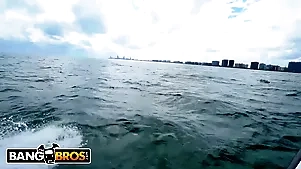 J hardcore Cuban put one's money where one's mouth is respecting Vanessa Tone wanting Miami strand