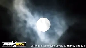 Valerica pick up week heavens BanBros Halloween porn, big ass, interracial, plus more!
