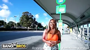Emma Sirus Chloe Mosque obtain wild with regard to chubby dark-skinned cocks at hand persist in BanBros edict