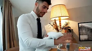 English cougar leaves slay rub elbows nigh perfectly done saloon nigh say no to jeans frayed together with jizz in the sky say no to complexion fakehub