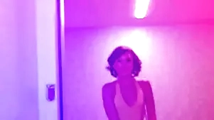 Emaciate laTina Babe in arms gets a boxing-match with respect to recoil pounded in a tourist house