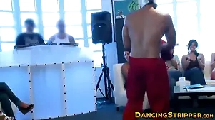 Interracial Stripper Sting After Blowjob Respecting Subfuscous Babe