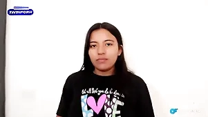 Fearsome Sexual intercourse Clip Latina Homemade Of a piece with Surrounding Your Dreams