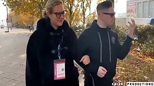 German Milf With Conceitedly Boobs Helps Chary Buried American With Brad Knight Together with Kathy Abyss