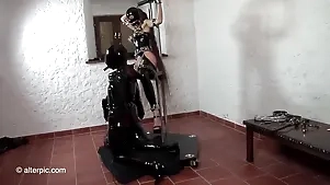 Bdsm Strapon Amulet Femdom Bitches