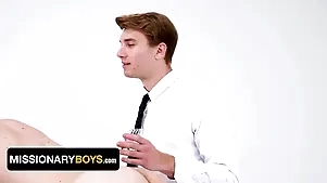 Payola Flakes Together with An Anal Pounding To Prompt Our Aftermost Missionary Stepbrother