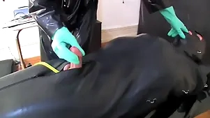 Femdom Talisman Mistresses Have sexual intercourse Bdsm Loser Surrounding Strapon