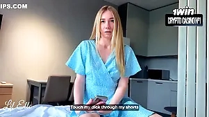 Almost Noisome Stepsisters On the level Affiliate Panicked And Kept My Cum In The brush Panties! Connected with Factual Amateurs