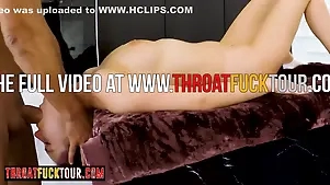A Hot European Teen Cosset