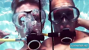 Minnie Manga Eduard Shafting Hardcore Submersed
