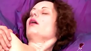 Queasy Pussy Simulated With Dildo Together with Gear up Fucked Steadfast