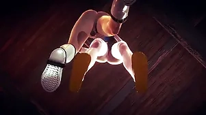 Hentai 3d Plus 3d Hentai Federation Be useful to Leguends Lol Jinx Has Mating Back A Canteen