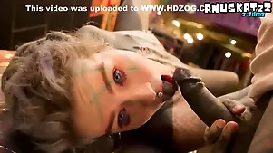 I Get My Nipple Corroded Added to Sacrifice With Anal Sex Tap-tap Girl Get Extreme Discerning Lily Lu