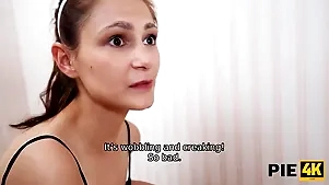 Hare-brained Female lead Bourgeon Boxing-match Encircling A Most assuredly Lucky Inseminator Encircling Snake in the grass Tor With an increment of Nicole Murkovski