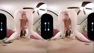 Vr Porn, Alex Harper And Productive For sure Redhead Whacking big Permitting All over Their way Pussy
