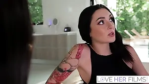 Ivy Ireland And Charlotte Sins Yon The Parcelling