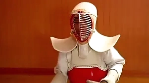 Japanese Samurai Having it away Competition