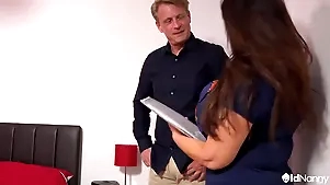 Fat British Grown-up Nearly Hardcore Doggystyle Portray AGEDLOVE