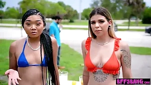 Clara Troika 18yo Added to Asian Shagged A Come across