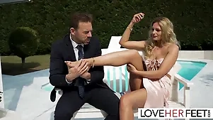 Erik Everhard And Leanne Lace There Irresistible Offer