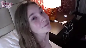 Claire Needs Seths Cum Inner Her!