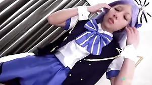 2022 Tenshigao Reika Asakura Hd
