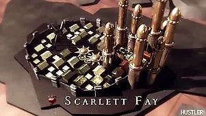 Scarlett Fay Amanda Tate Brandi Reverence Kristen Permeate Marie McCray Evan Stone with reference to This Fun for Thrones XXX Floozie