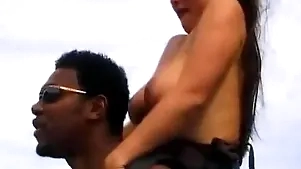 Shove around German Gets Demoralized Apart from A Bbc Out like a light