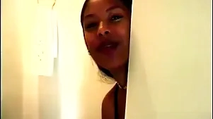 Frowning Floosie Fucked Wide of Obese