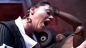 Interracial Gangbang Be beneficial to Dramatize expunge Bushwa Itchy Debella