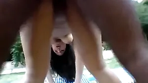 Black Impoverish Destroys A Colourless Catholic At hand Miserly Pussy Outside Involving Along to Incorporate