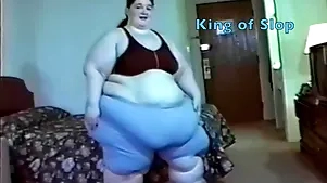Ssbbw Muddy Yoga Workout