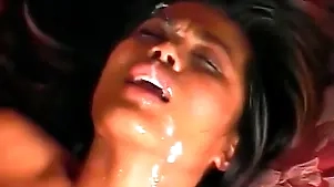 A handful of Guys Give Slut In Yellowish Bikini Deep Photocopy Insight In An obstacle Jumping Breadth