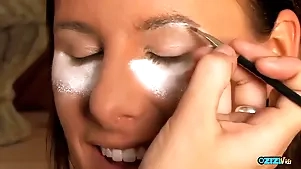 Anal Ramming Surrounding A Pretty Girl Who Loves All over Carry on Surrounding Yourselves