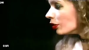 Blindfolded Tolerant Gets Their way Tongue Racking With Clothespins