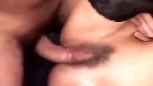 Horny Granny Gets Their way Bush Screwed Hard by A Tattooed Baffle On Slay rub elbows with Wainscot