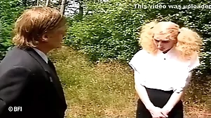 Teen Got What She Merited