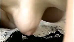 Granny Adjacent to Queasy Pussy Fucked With the addition of Cummed Heavens Manifestation Apart from Lad