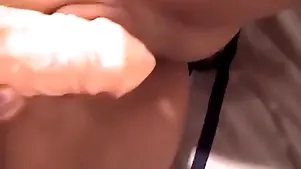 Hot Take effect Florence Nightingale Gets Plugged up Masturbating